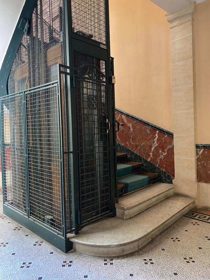 Bureau Paris 39m² Location bureau Paris OLBUR2534235 1